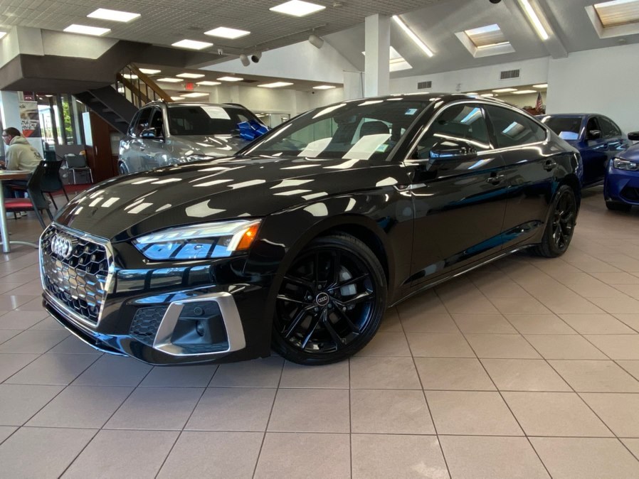 audi a5 sportback 2024 WAUFACF57RA052211 image audi a5 sportback 2024 WAUFACF57RA052211 image